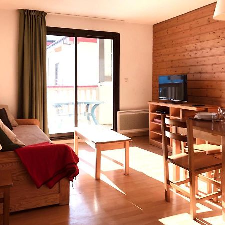 Le Castella: Appartement Cosy 6 Personnes Font-Romeu-Odeillo-Via Exterior foto