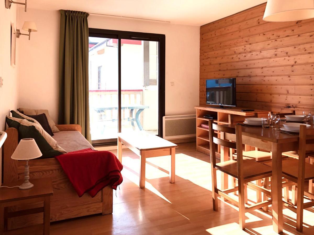 Le Castella: Appartement Cosy 6 Personnes Font-Romeu-Odeillo-Via Exterior foto