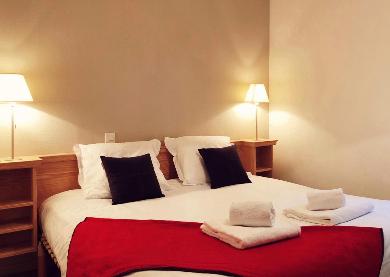 Le Castella: Appartement Cosy 6 Personnes Font-Romeu-Odeillo-Via Exterior foto