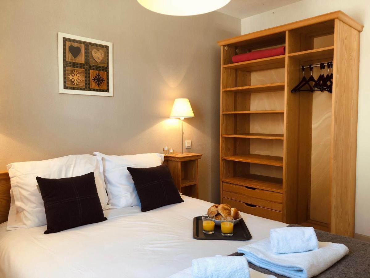 Le Castella: Appartement Cosy 6 Personnes Font-Romeu-Odeillo-Via Exterior foto